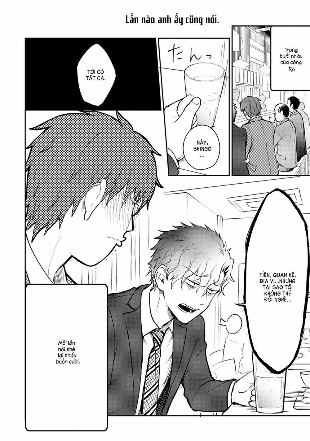 #shin5 - Kekkonshite Mo Koishiteru 16 trang 9