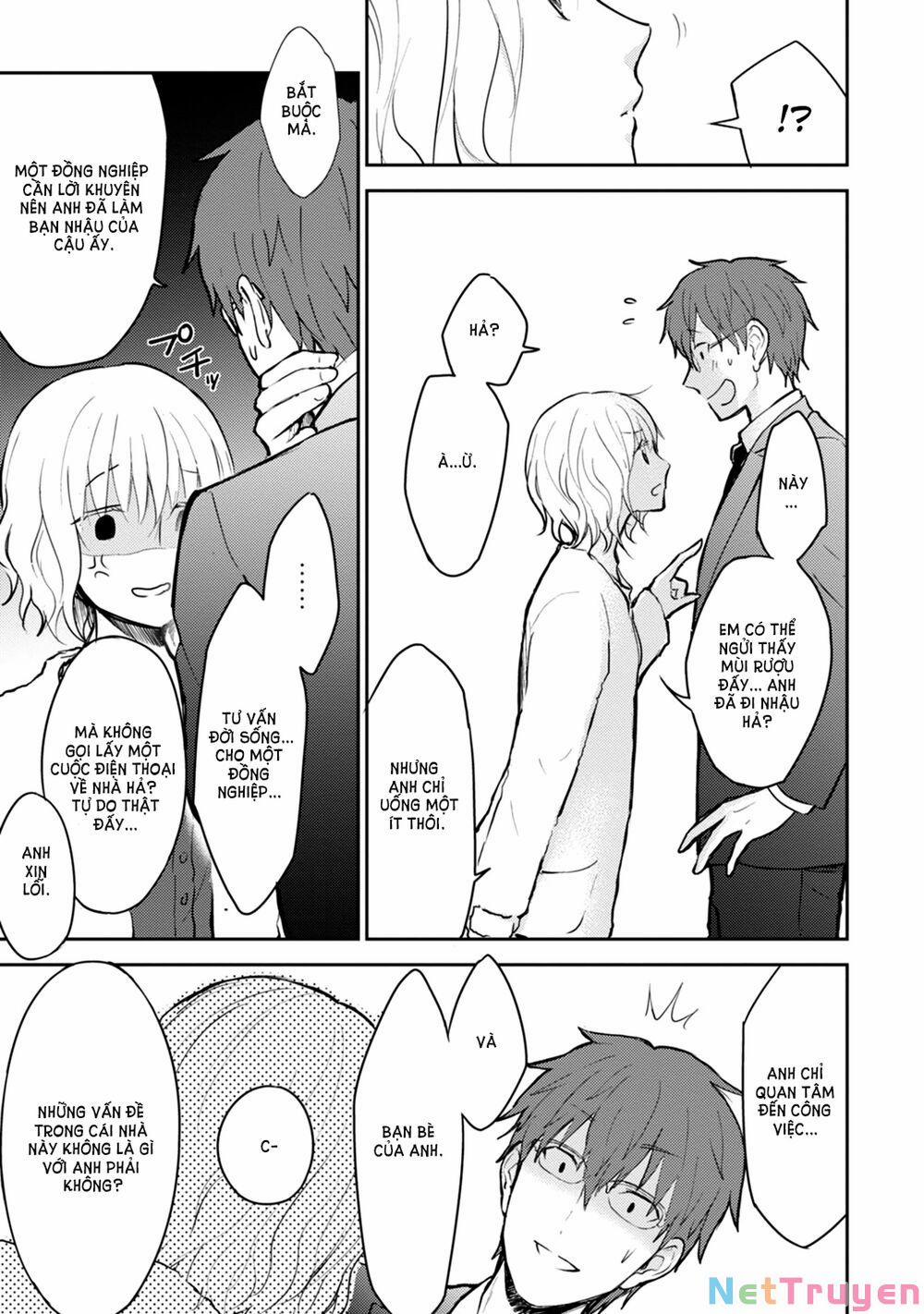 #shin5 - Kekkonshite Mo Koishiteru 17 trang 10