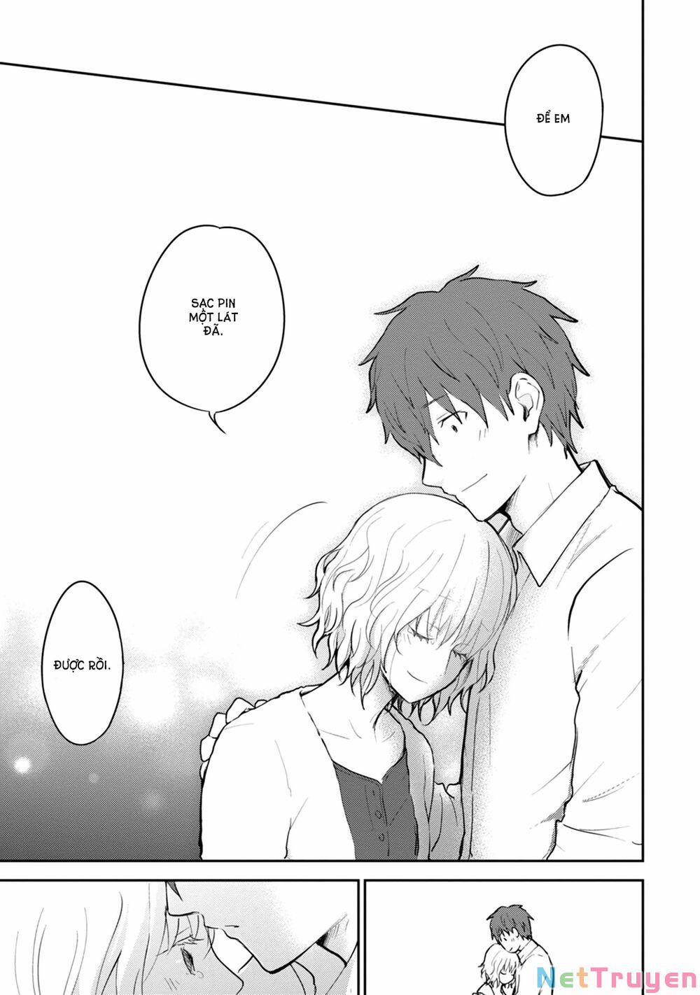 #shin5 - Kekkonshite Mo Koishiteru 17 trang 16