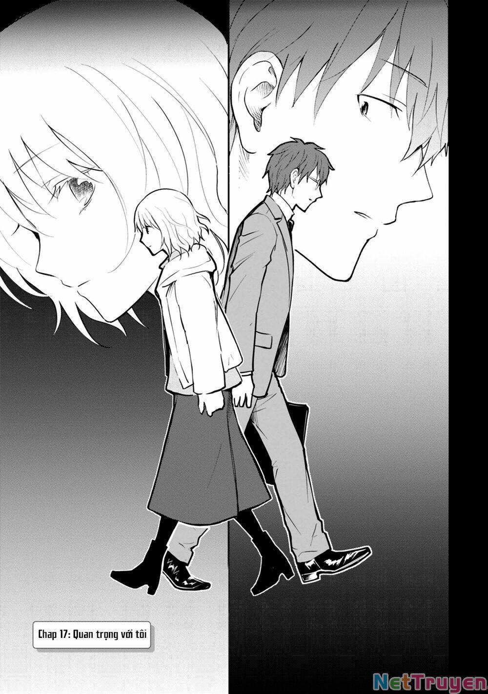 #shin5 - Kekkonshite Mo Koishiteru 17 trang 2