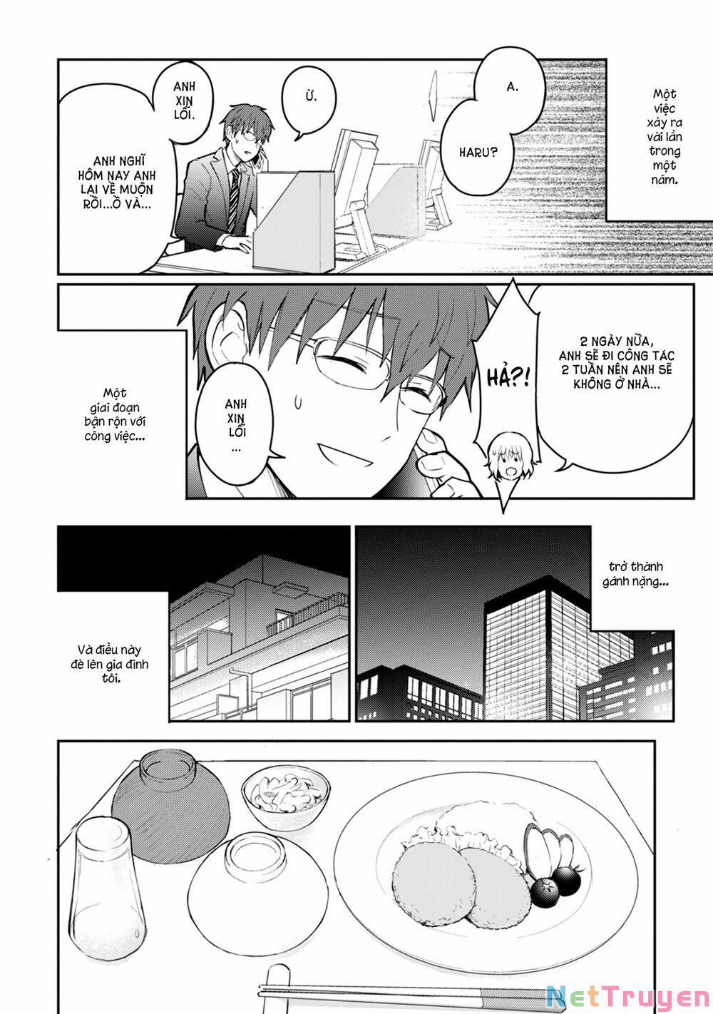 #shin5 - Kekkonshite Mo Koishiteru 17 trang 3