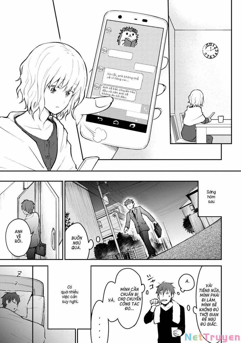 #shin5 - Kekkonshite Mo Koishiteru 17 trang 4