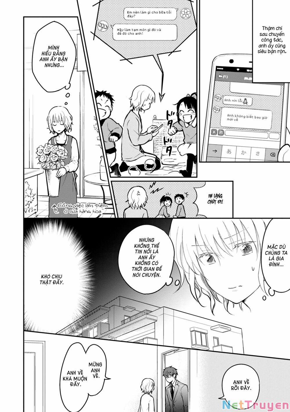 #shin5 - Kekkonshite Mo Koishiteru 17 trang 9