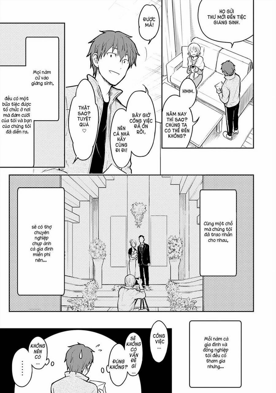 #shin5 - Kekkonshite Mo Koishiteru 18 trang 4