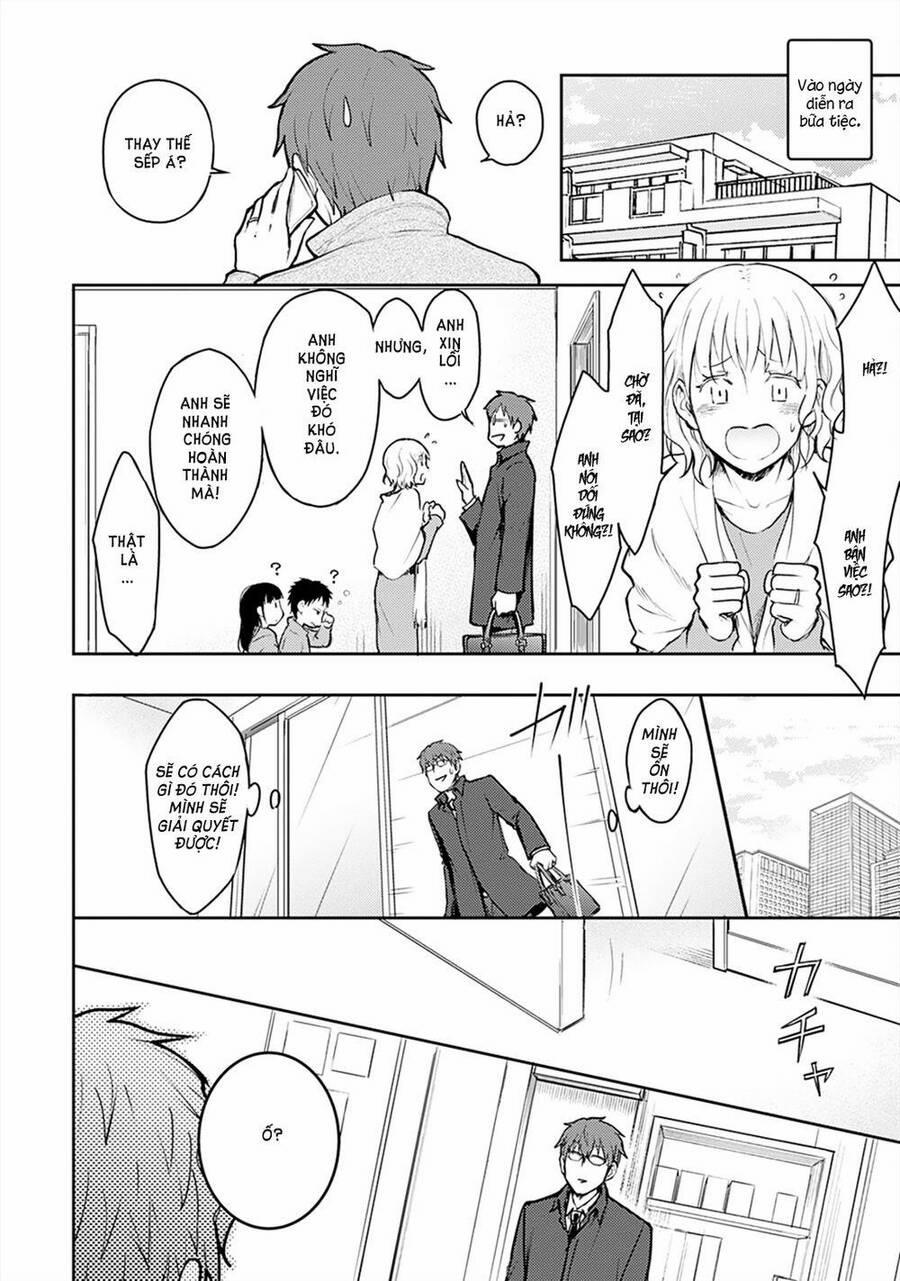 #shin5 - Kekkonshite Mo Koishiteru 18 trang 5