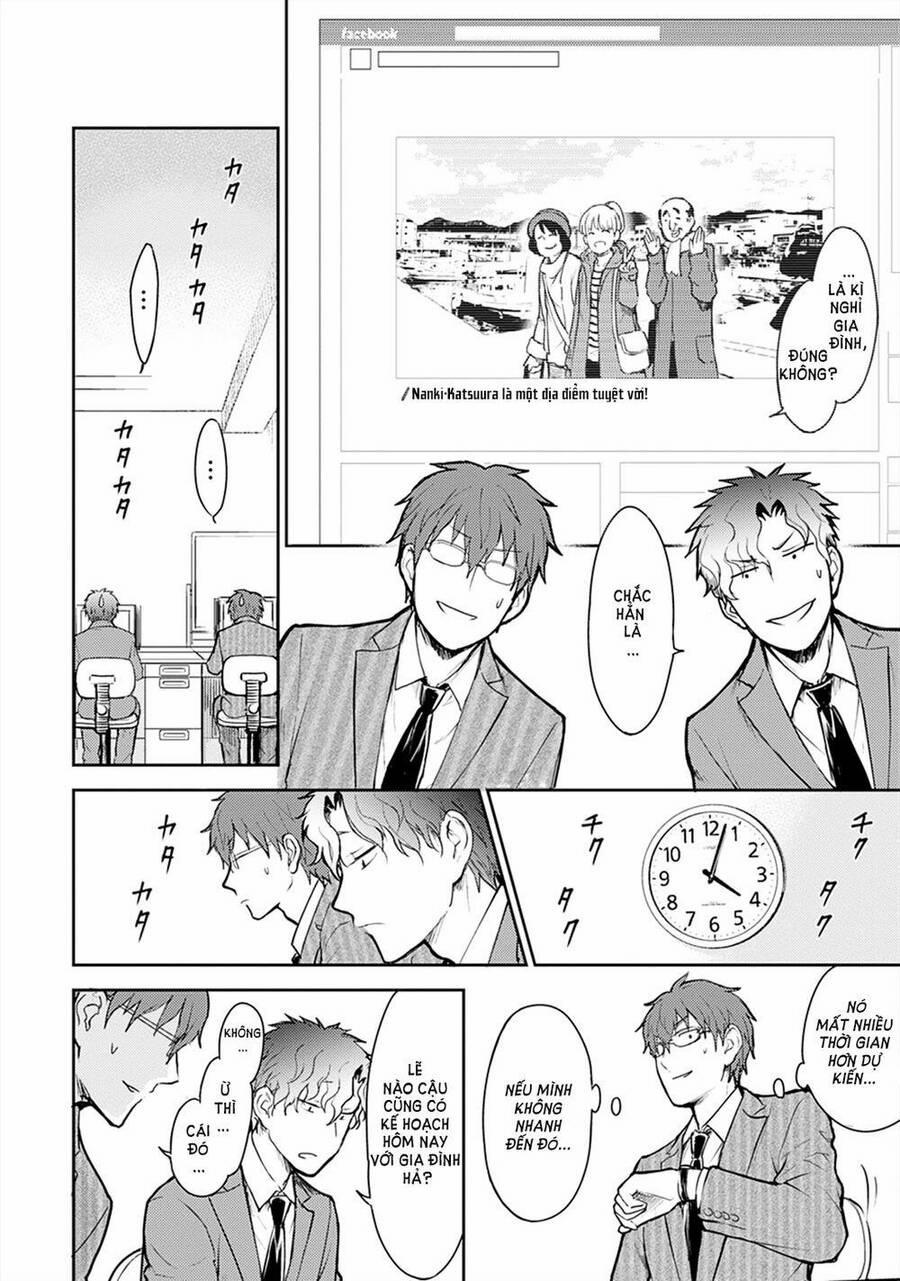 #shin5 - Kekkonshite Mo Koishiteru 18 trang 7