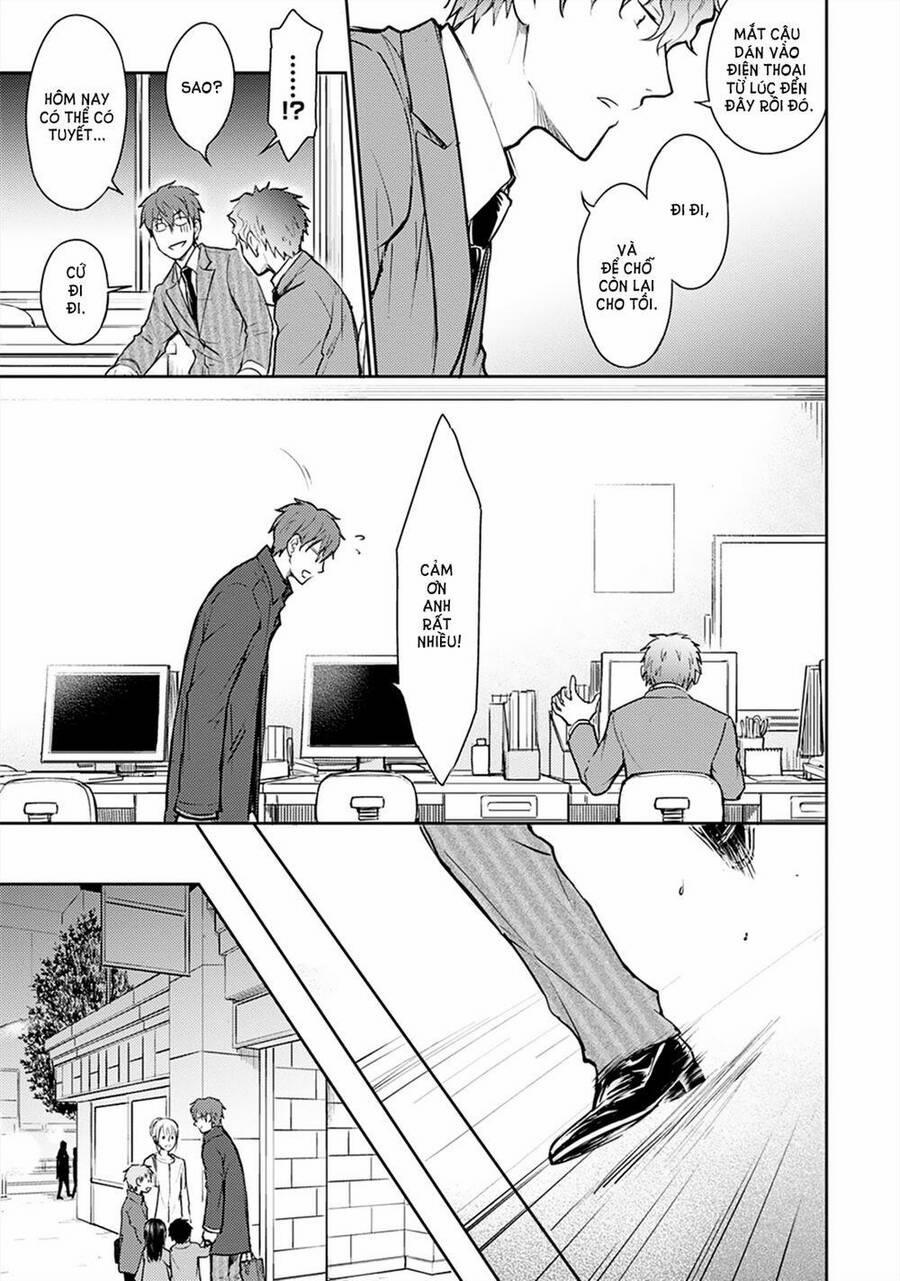 #shin5 - Kekkonshite Mo Koishiteru 18 trang 8