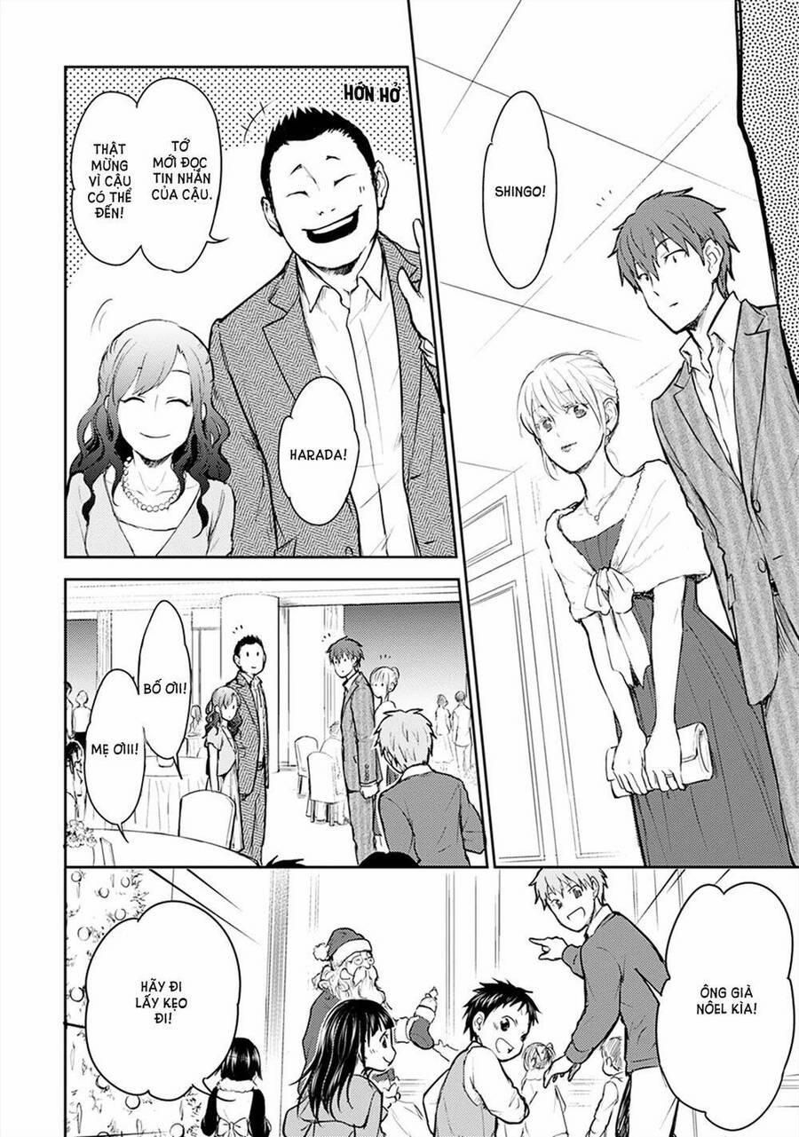 #shin5 - Kekkonshite Mo Koishiteru 18 trang 9