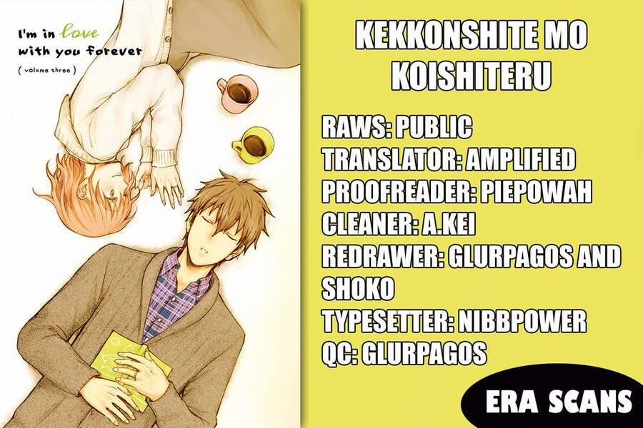 #shin5 - Kekkonshite Mo Koishiteru 19 trang 1