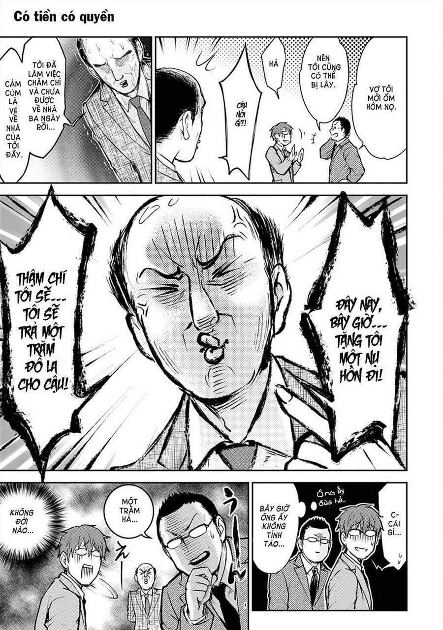 #shin5 - Kekkonshite Mo Koishiteru 19 trang 12