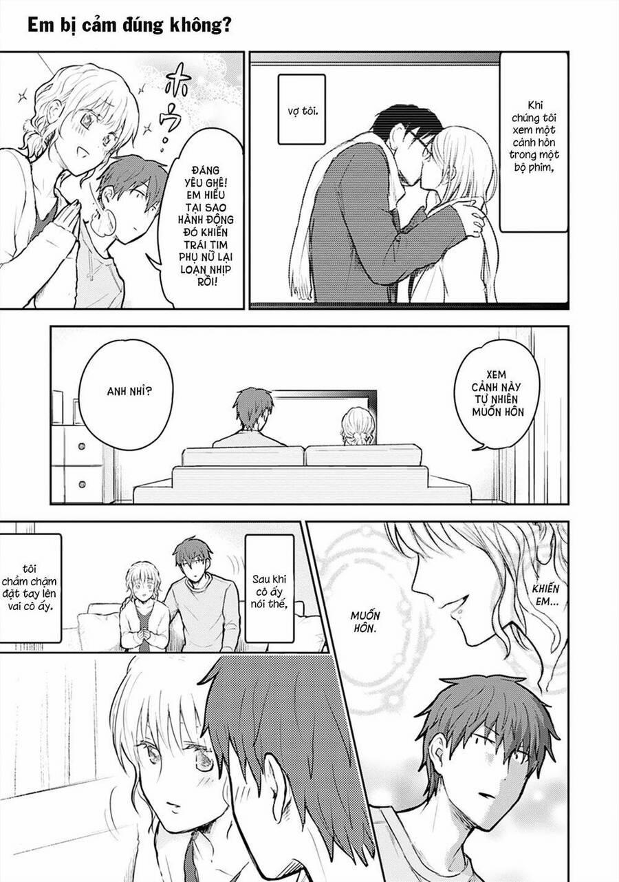 #shin5 - Kekkonshite Mo Koishiteru 19 trang 14