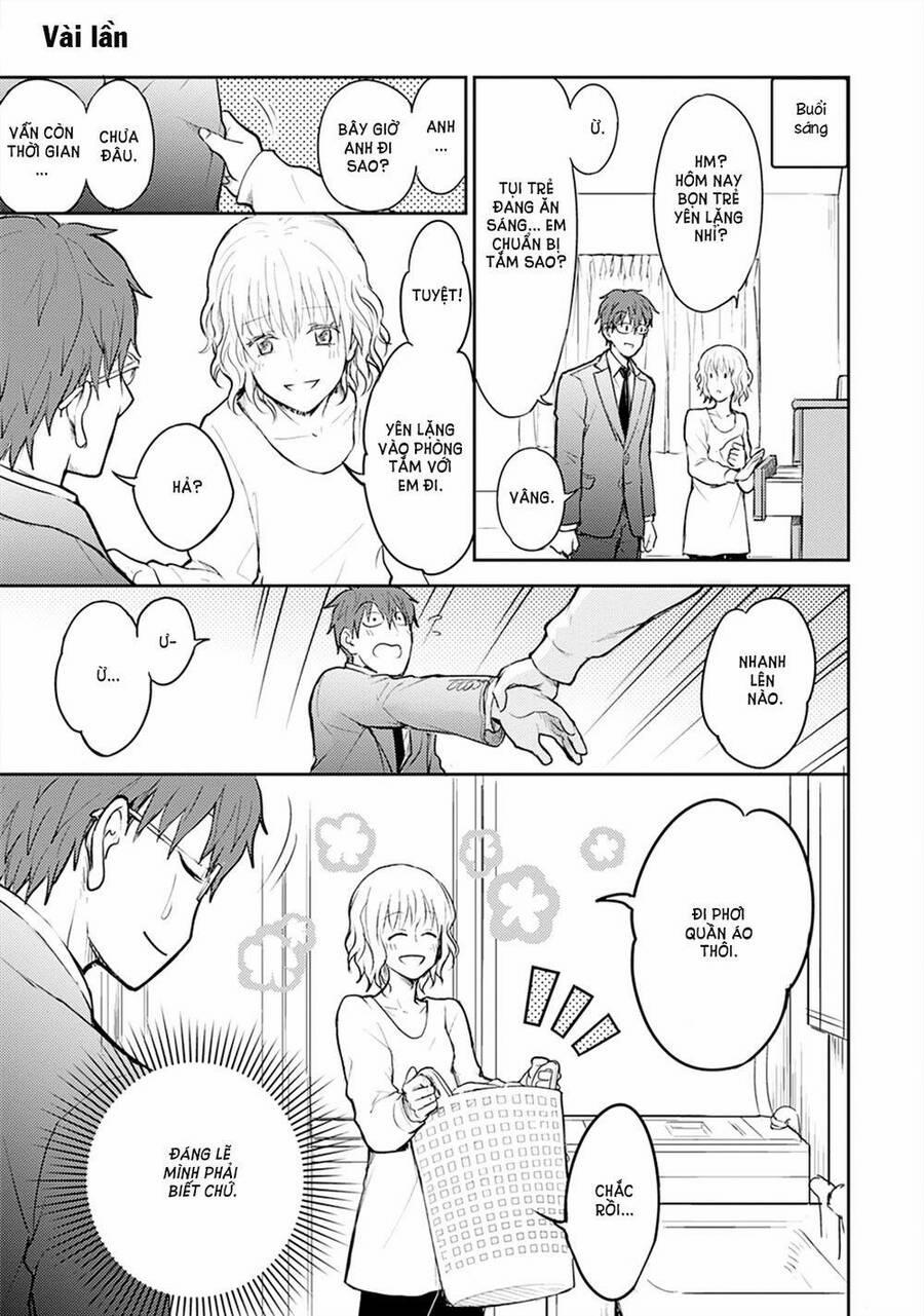 #shin5 - Kekkonshite Mo Koishiteru 19 trang 16