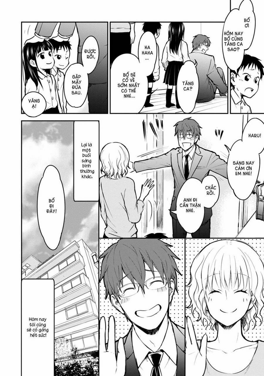 #shin5 - Kekkonshite Mo Koishiteru 19 trang 3