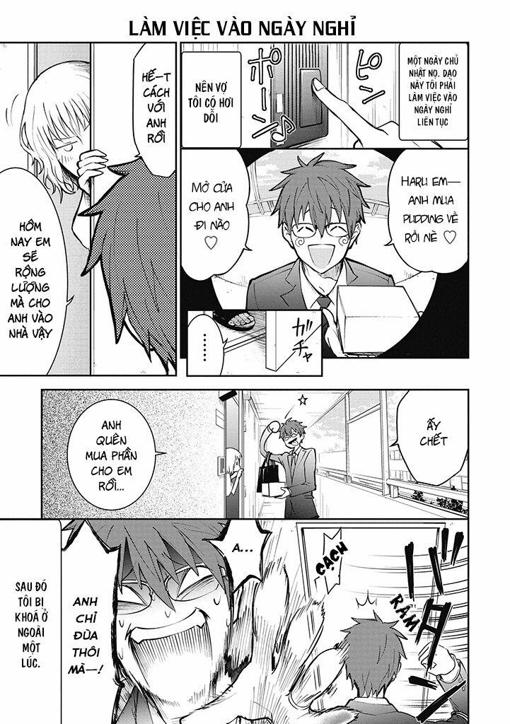 #shin5 - Kekkonshite Mo Koishiteru 2 trang 10