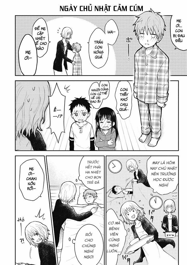 #shin5 - Kekkonshite Mo Koishiteru 2 trang 11