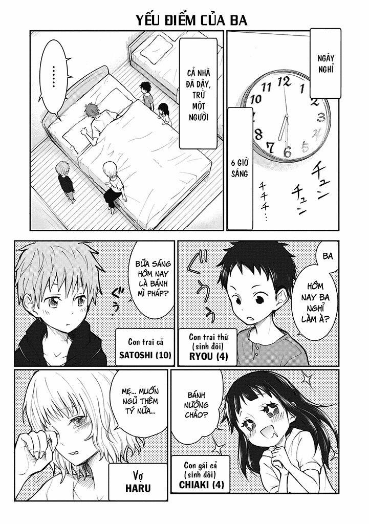 #shin5 - Kekkonshite Mo Koishiteru 2 trang 4