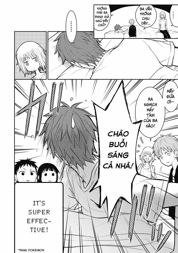 #shin5 - Kekkonshite Mo Koishiteru 2 trang 5