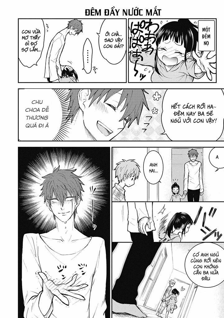 #shin5 - Kekkonshite Mo Koishiteru 2 trang 9