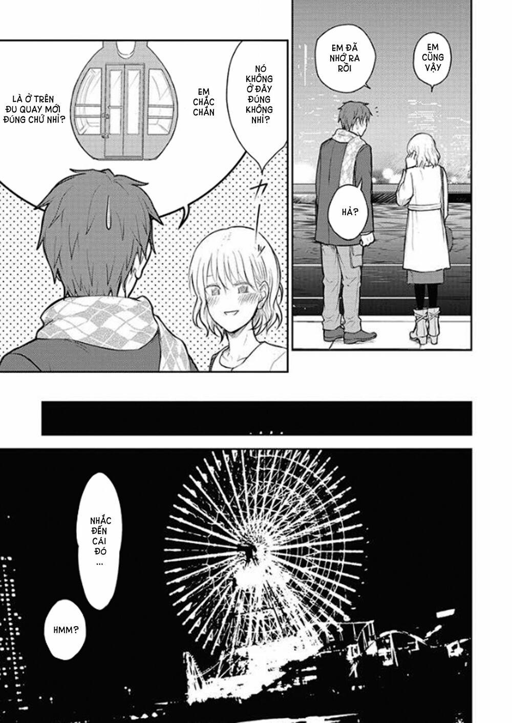 #shin5 - Kekkonshite Mo Koishiteru 20 trang 10