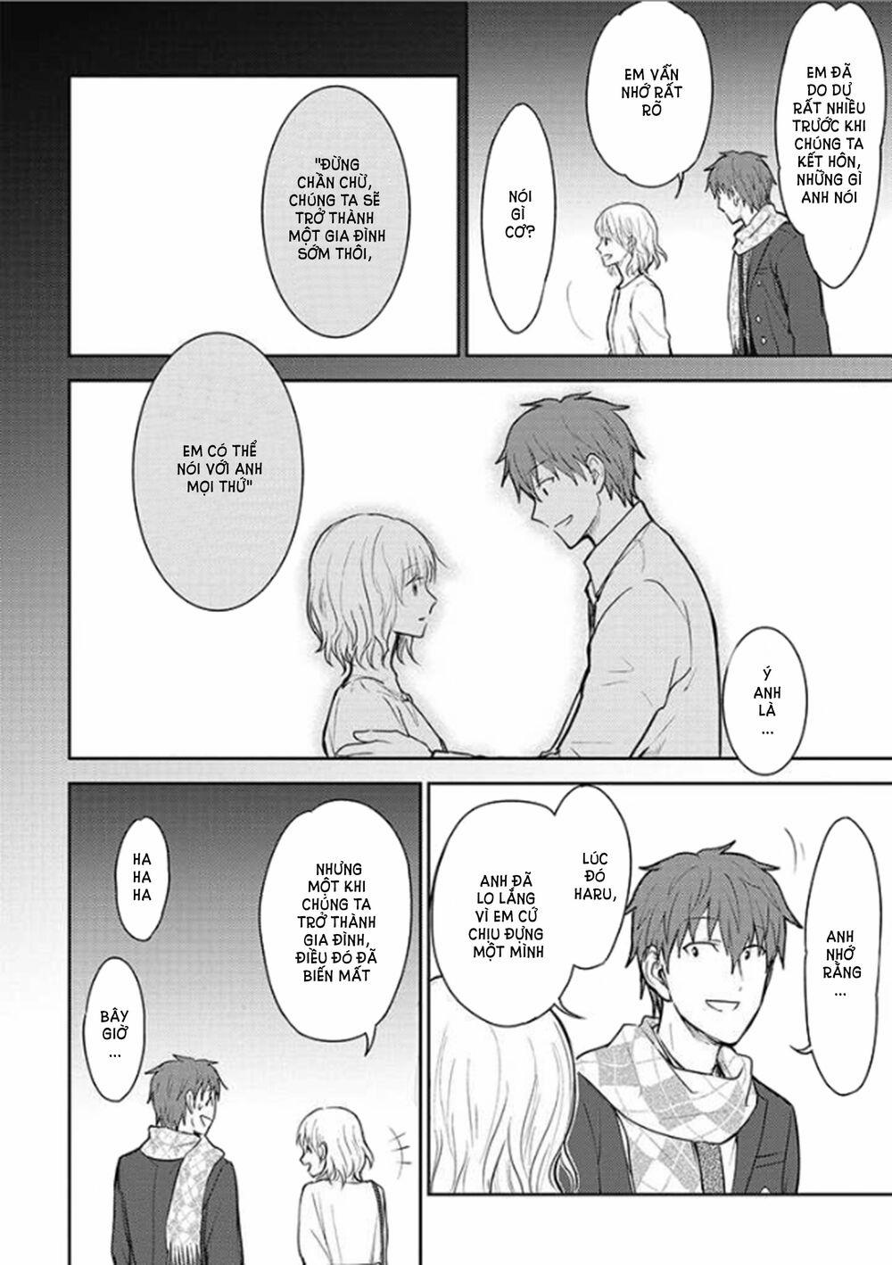 #shin5 - Kekkonshite Mo Koishiteru 20 trang 11