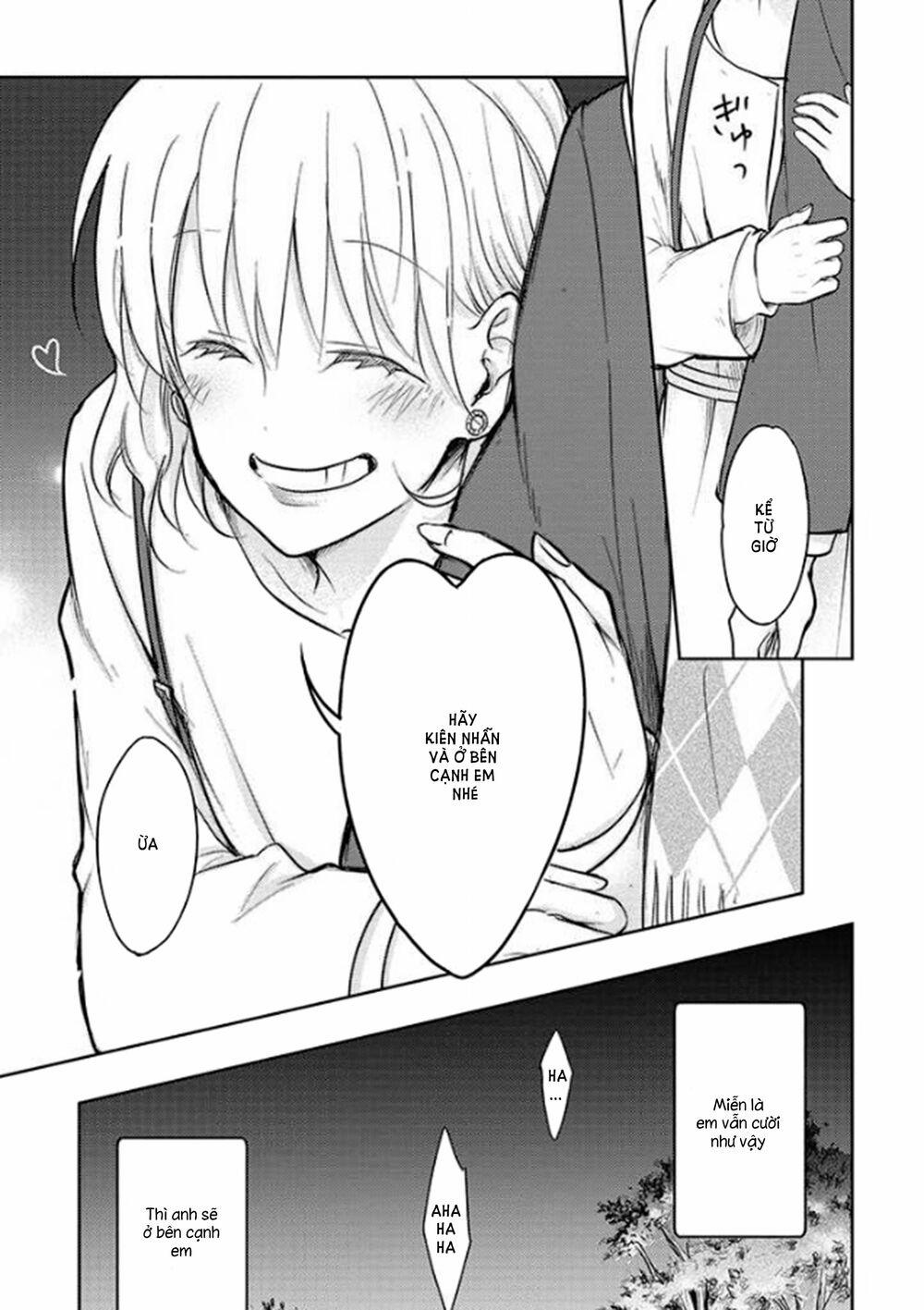 #shin5 - Kekkonshite Mo Koishiteru 20 trang 12