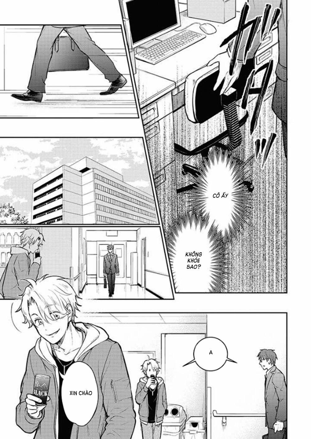 #shin5 - Kekkonshite Mo Koishiteru 20 trang 16