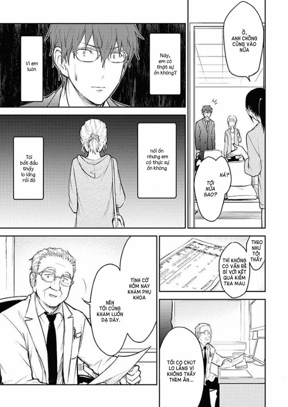 #shin5 - Kekkonshite Mo Koishiteru 20 trang 18