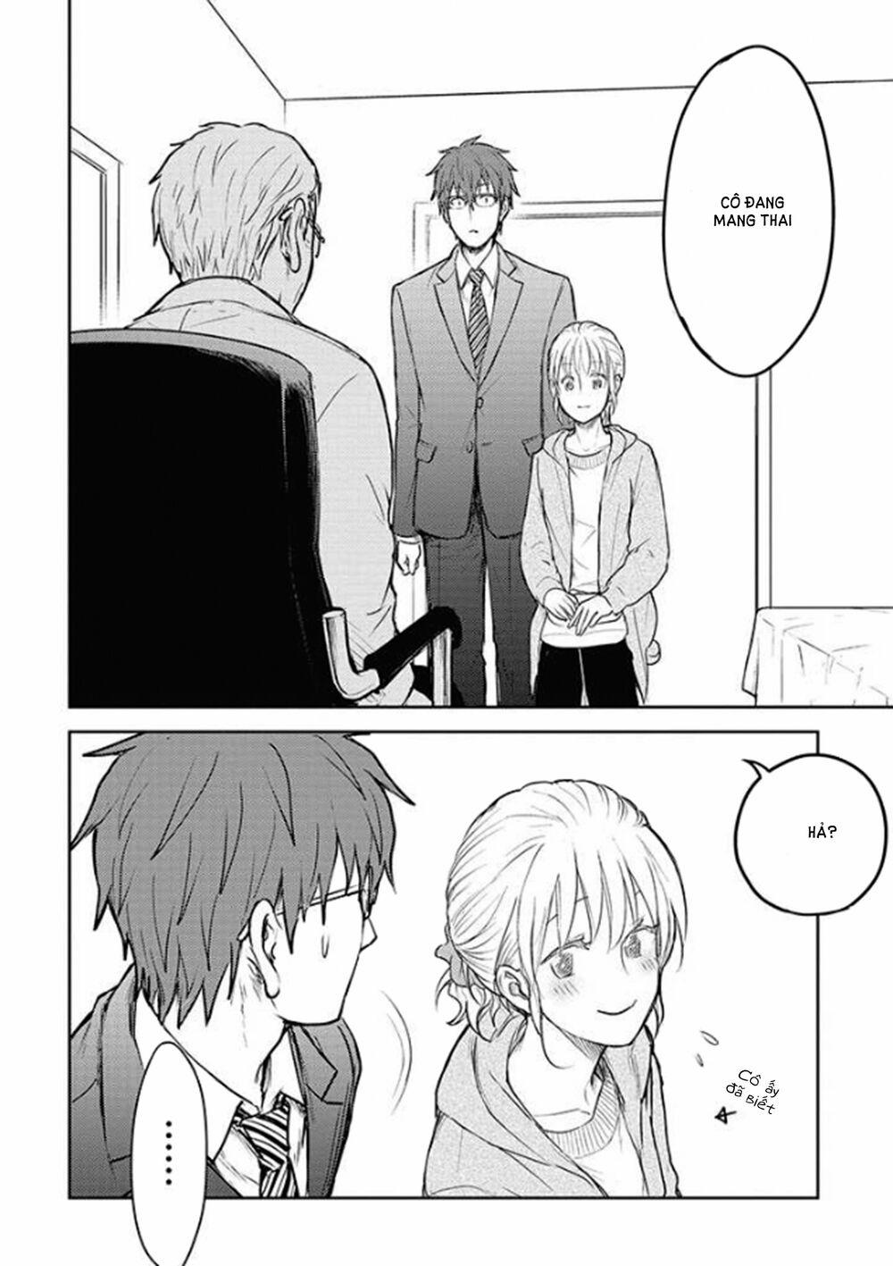 #shin5 - Kekkonshite Mo Koishiteru 20 trang 19