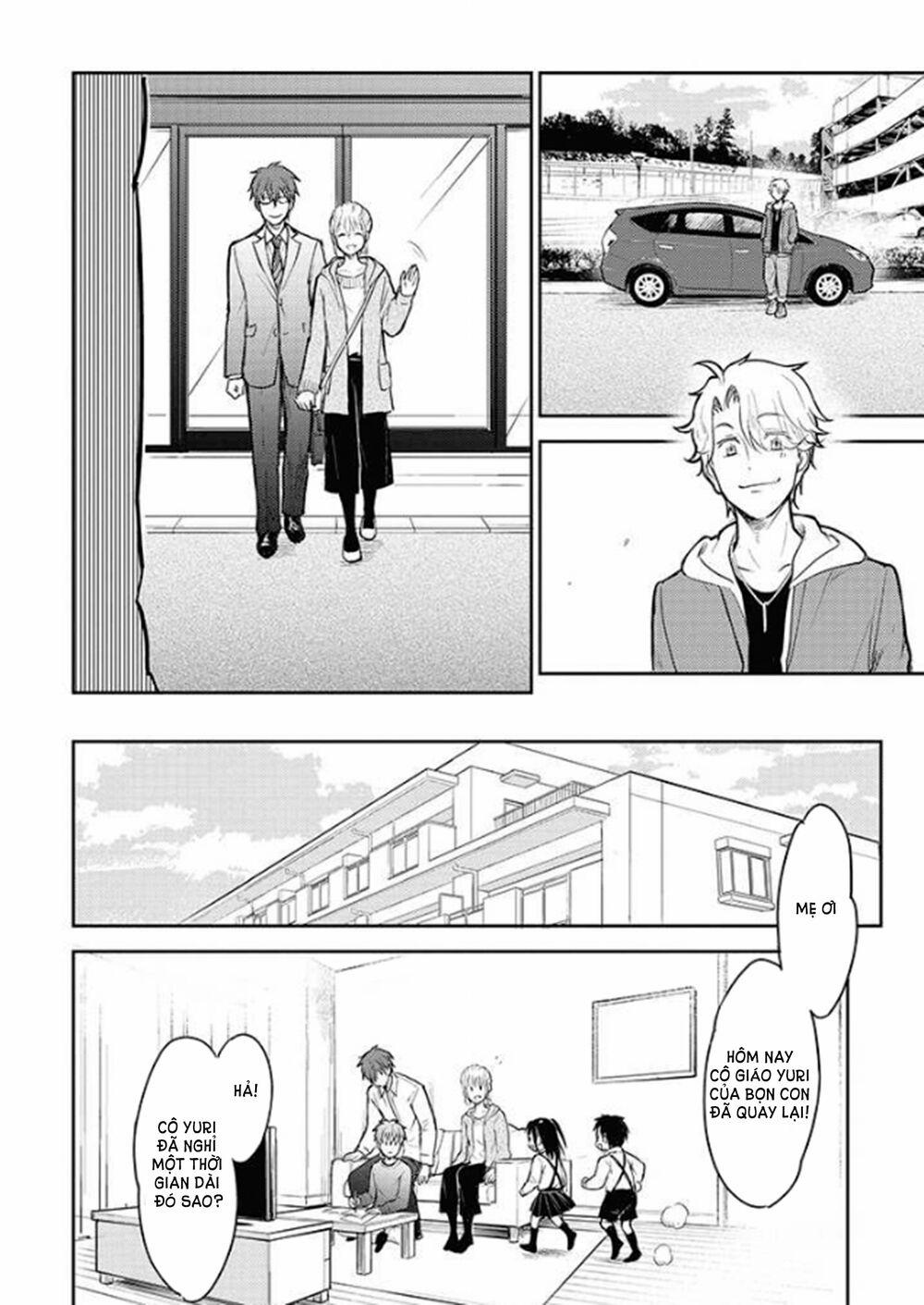 #shin5 - Kekkonshite Mo Koishiteru 20 trang 21