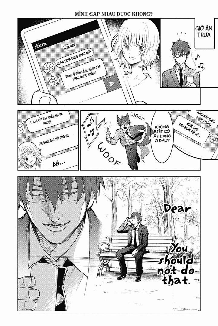 #shin5 - Kekkonshite Mo Koishiteru 3 trang 10