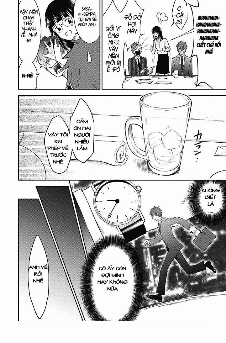 #shin5 - Kekkonshite Mo Koishiteru 3 trang 16