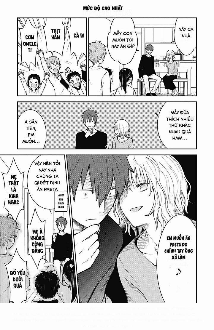 #shin5 - Kekkonshite Mo Koishiteru 4 trang 10