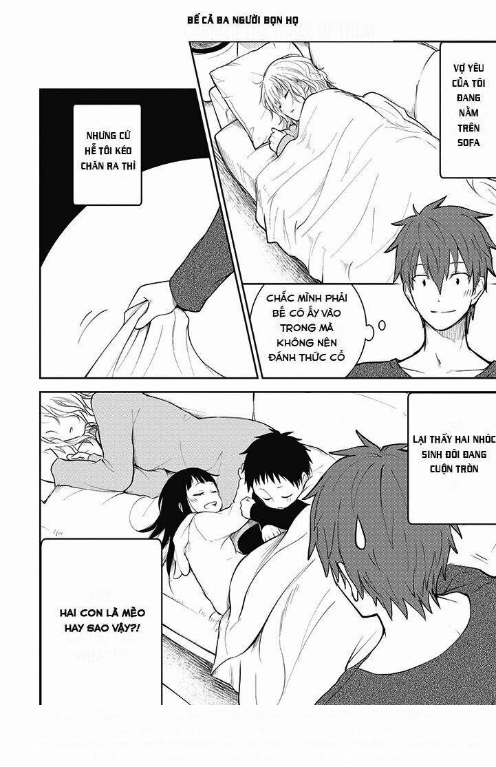 #shin5 - Kekkonshite Mo Koishiteru 4 trang 11