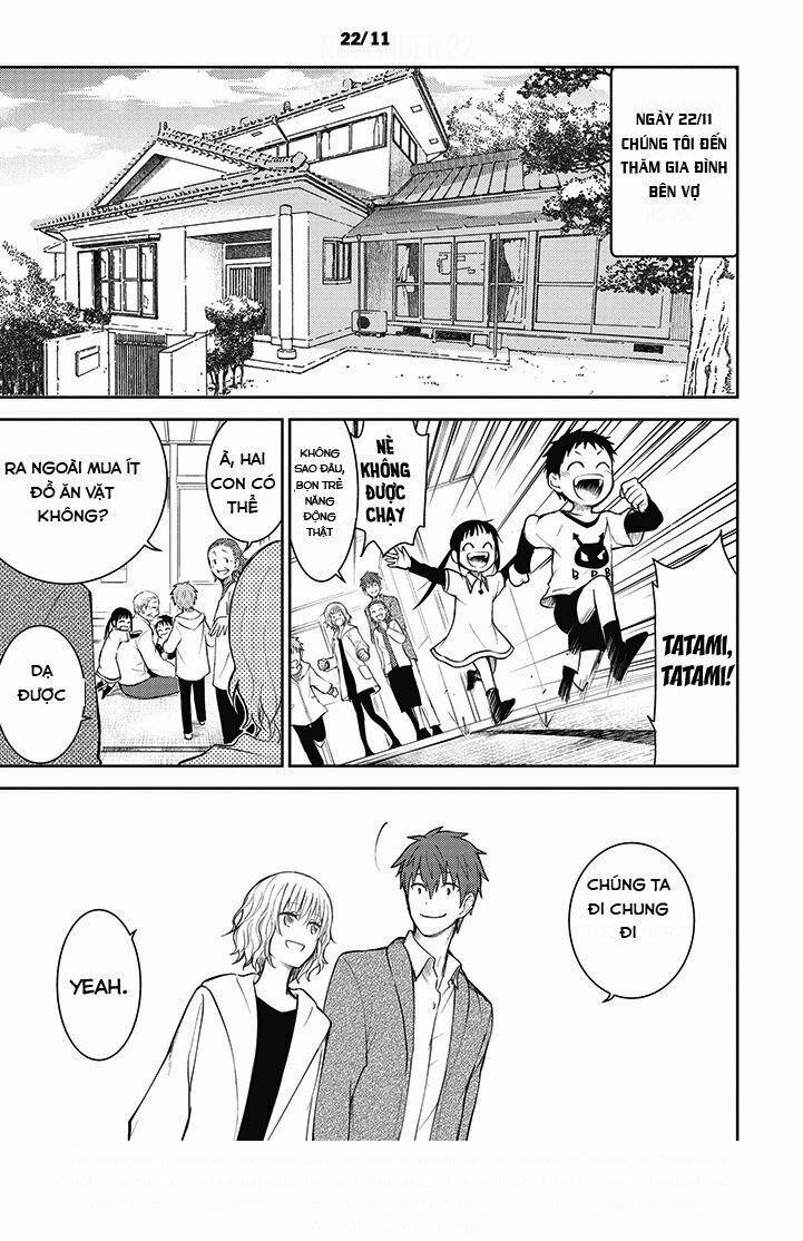 #shin5 - Kekkonshite Mo Koishiteru 4 trang 12