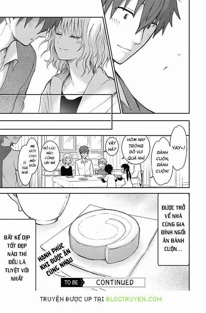 #shin5 - Kekkonshite Mo Koishiteru 4 trang 14