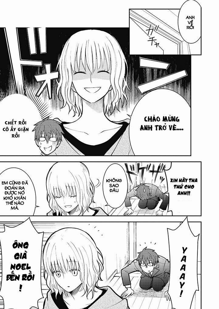 #shin5 - Kekkonshite Mo Koishiteru 5 trang 5