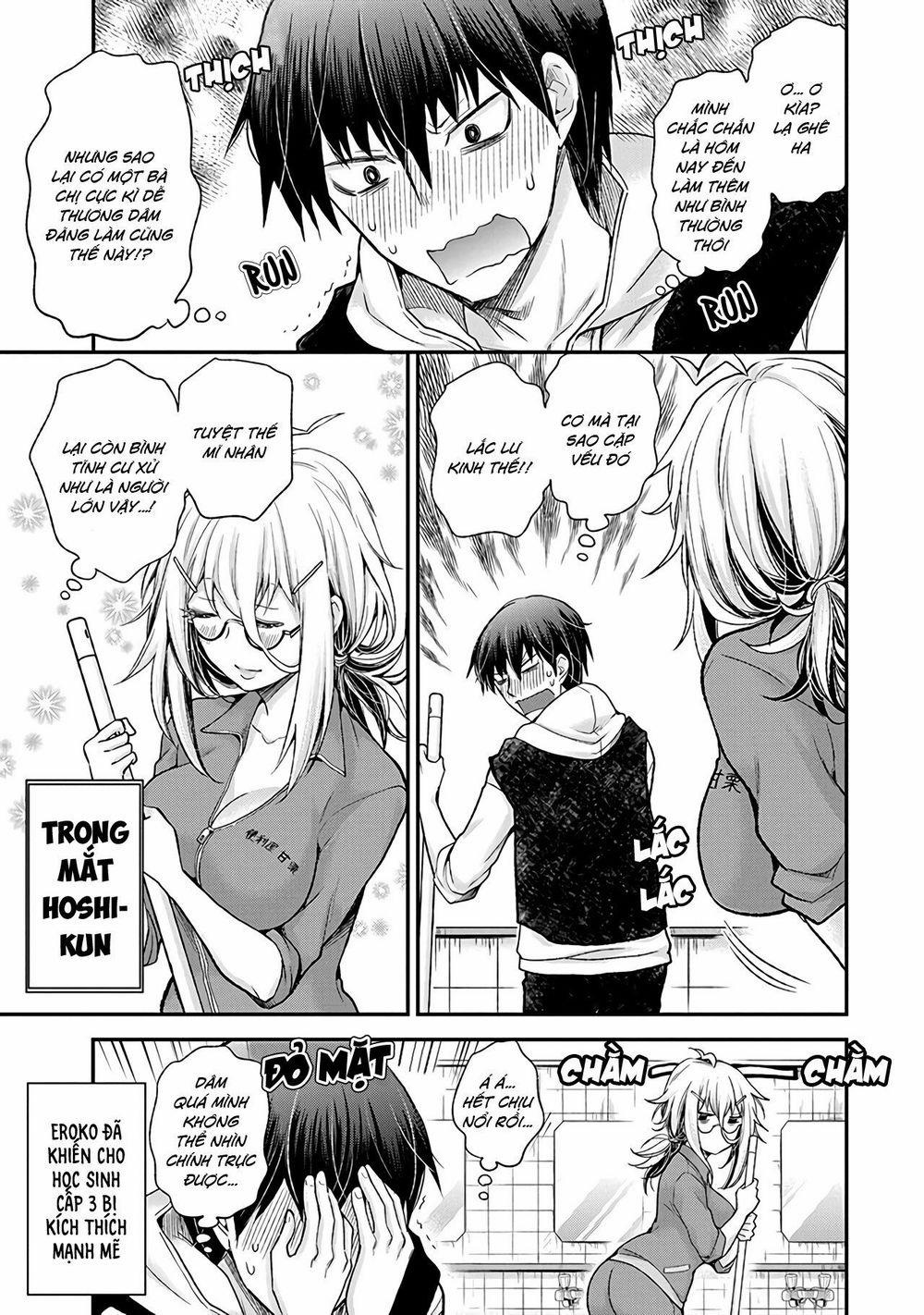 Shingeki No Eroko-San  1 trang 15