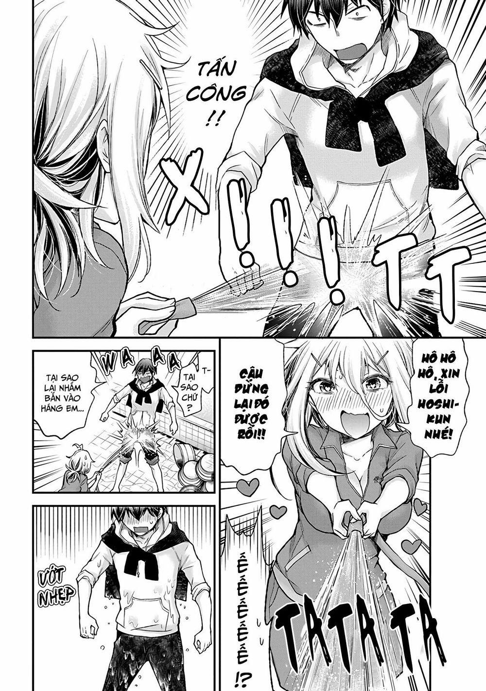 Shingeki No Eroko-San  1 trang 18