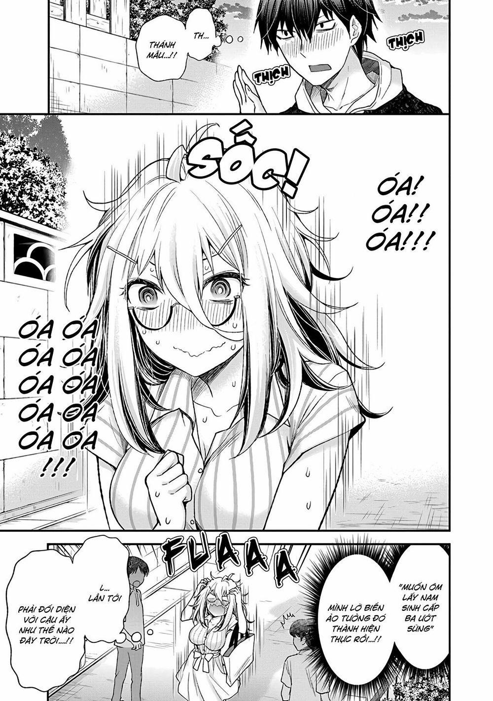 Shingeki No Eroko-San  1 trang 23