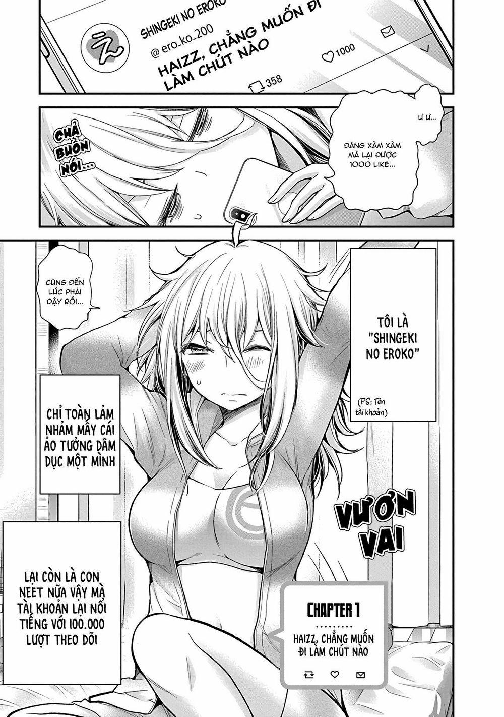 Shingeki No Eroko-San  1 trang 5