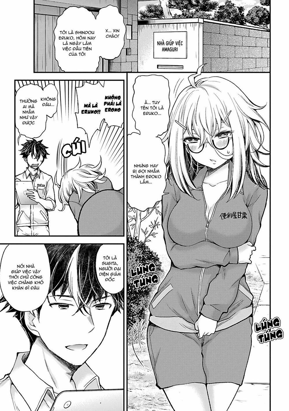 Shingeki No Eroko-San  1 trang 7