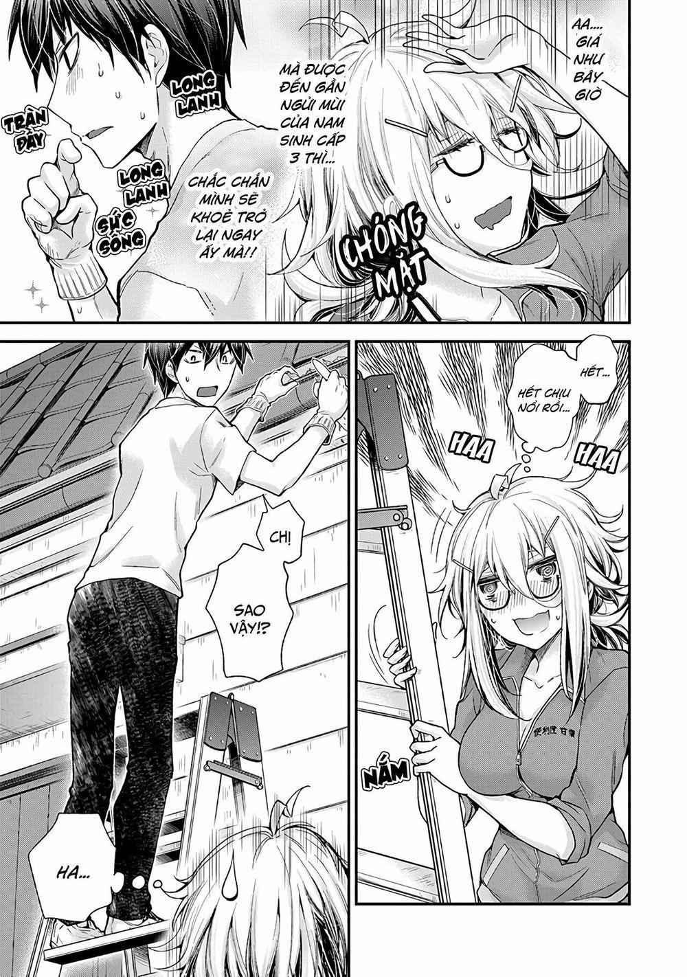 Shingeki No Eroko-San  2 trang 13