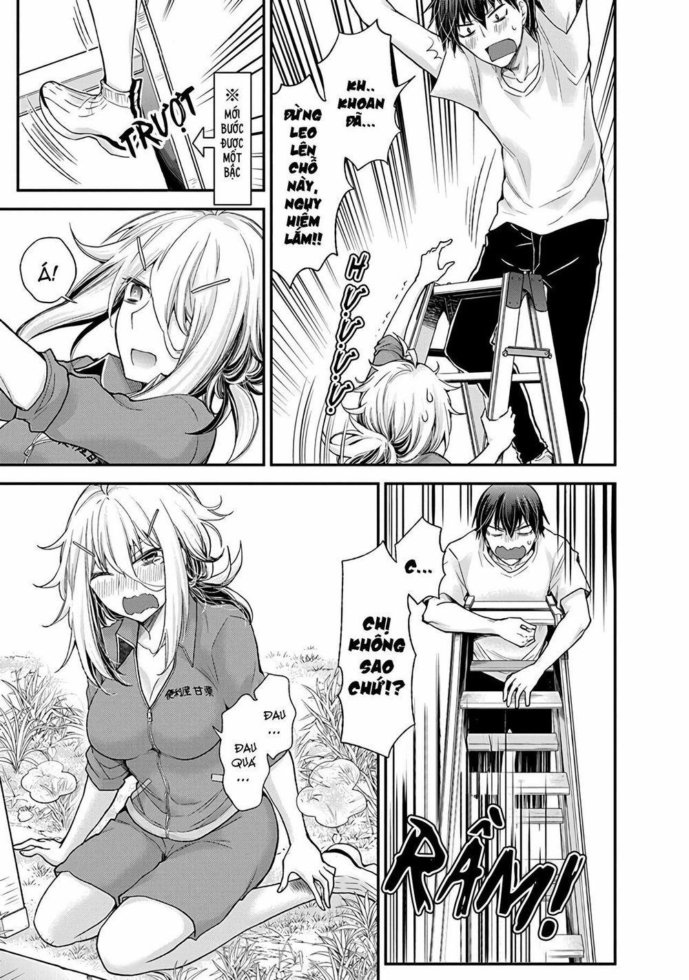 Shingeki No Eroko-San  2 trang 15