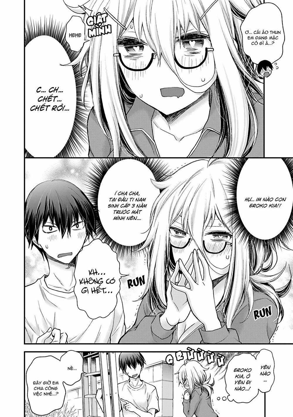 Shingeki No Eroko-San  2 trang 8