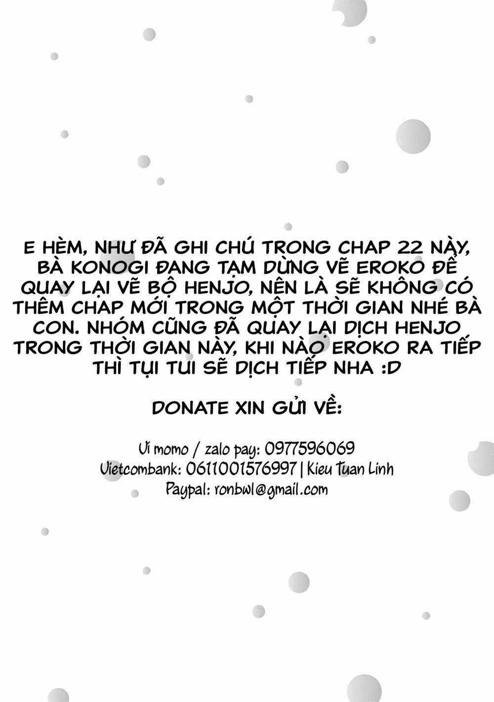 Shingeki No Eroko-San Chương 22 Trang 22