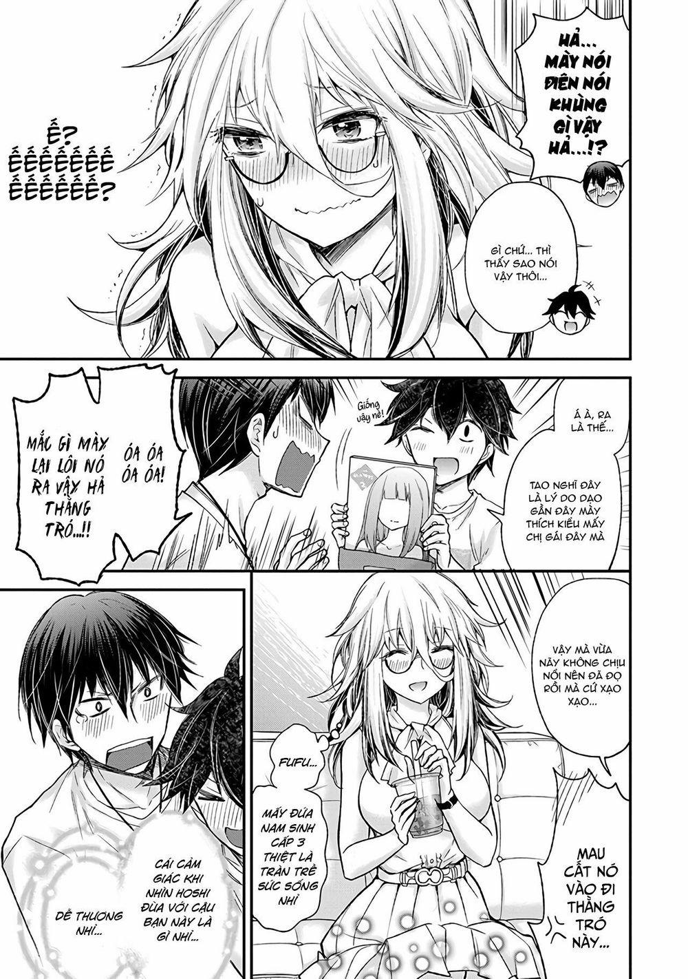 Shingeki No Eroko-San  3 trang 11