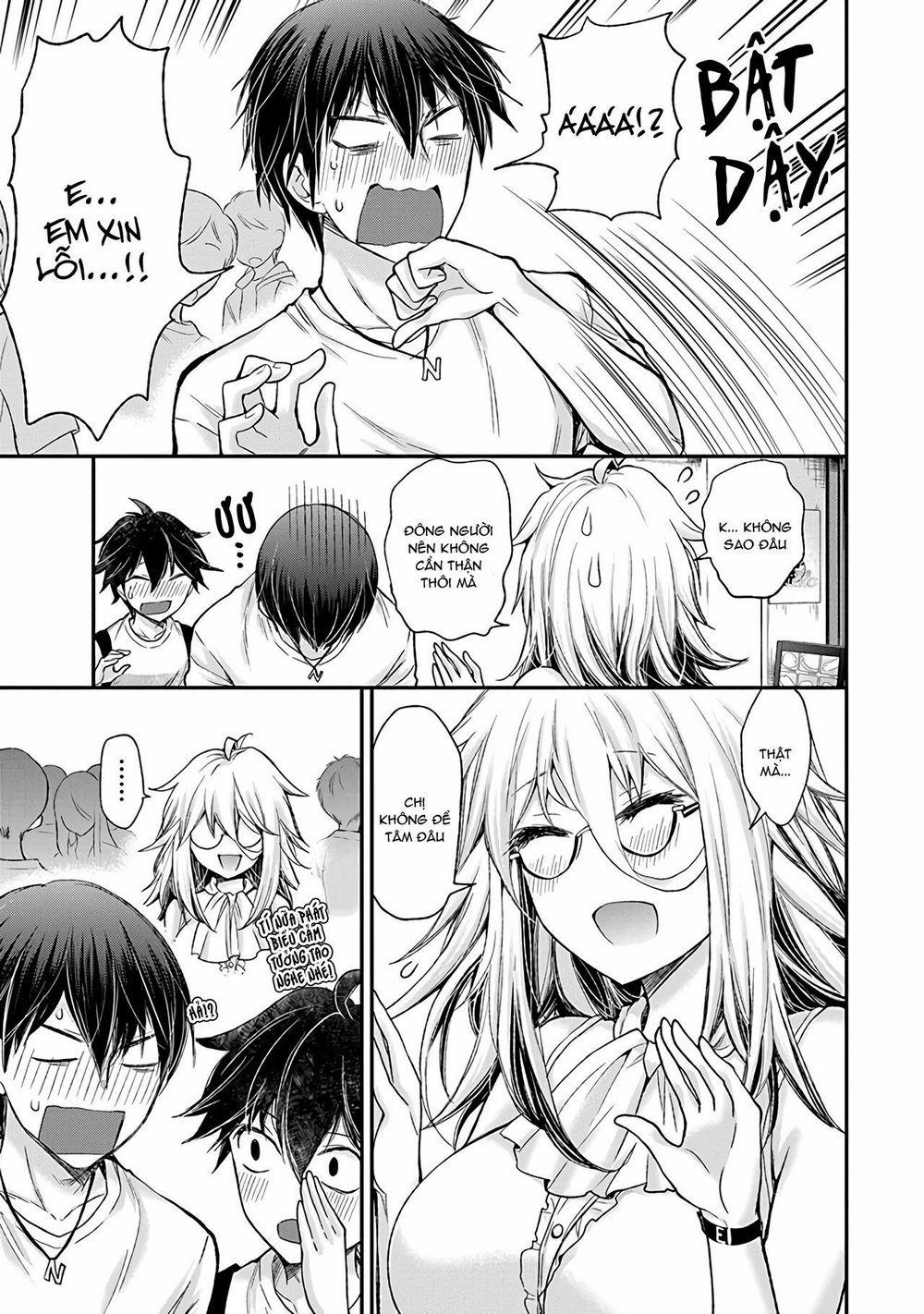 Shingeki No Eroko-San  3 trang 19