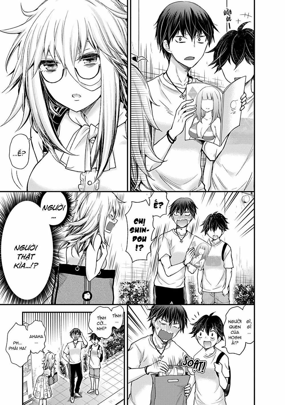 Shingeki No Eroko-San  3 trang 7