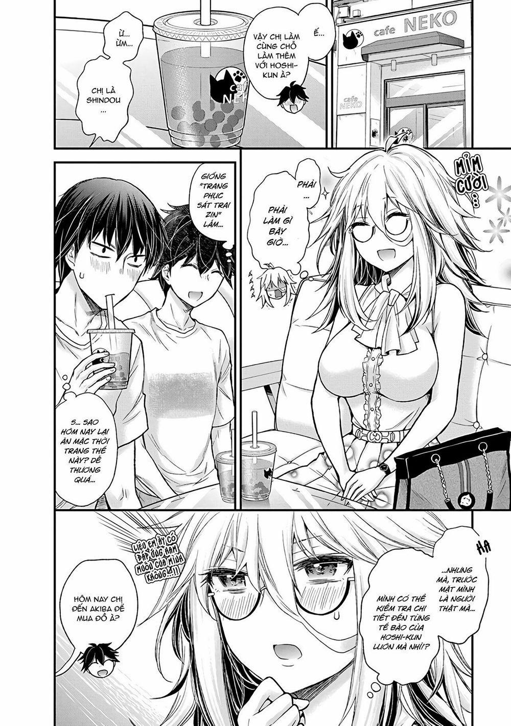 Shingeki No Eroko-San  3 trang 8