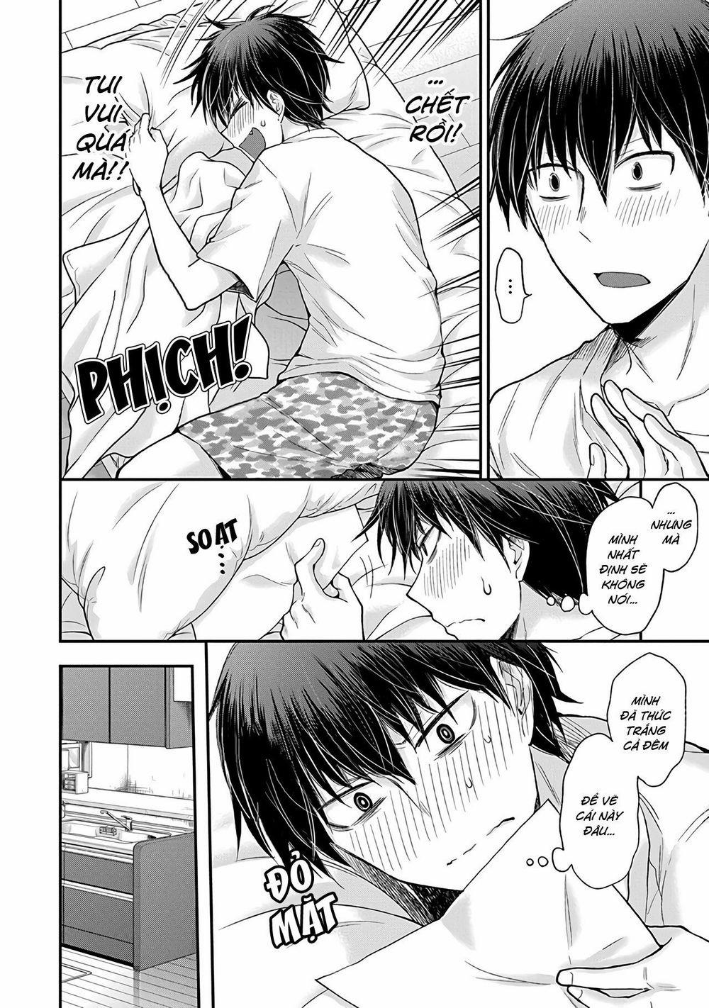 Shingeki No Eroko-San  4 trang 12